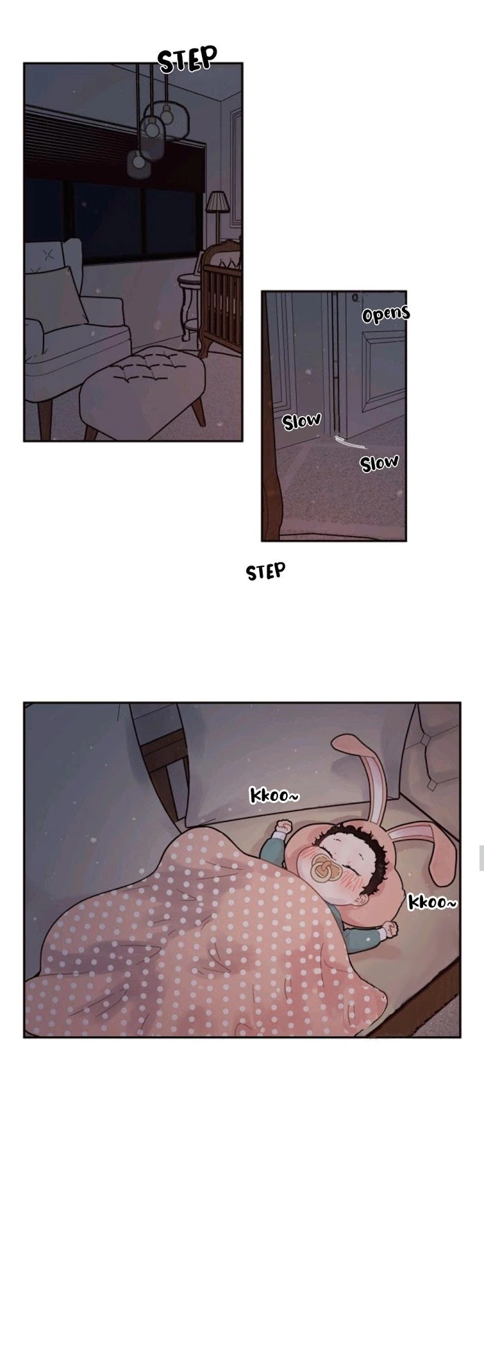 How to Chase an Alpha Chapter 80 page 8