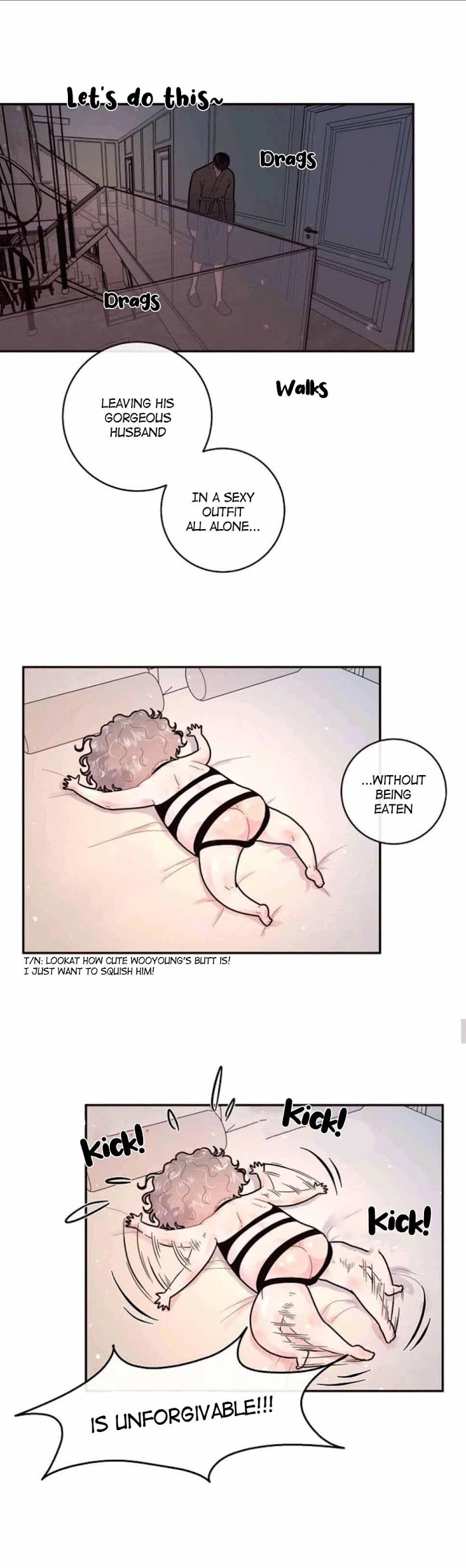 How to Chase an Alpha Chapter 80 page 15