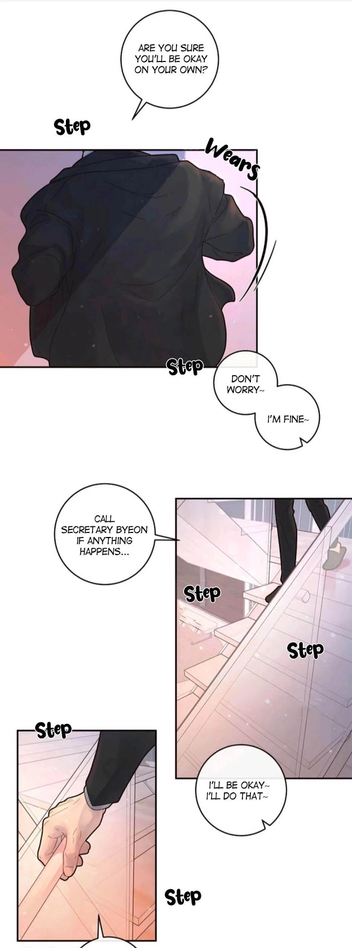 How to Chase an Alpha Chapter 80 page 19