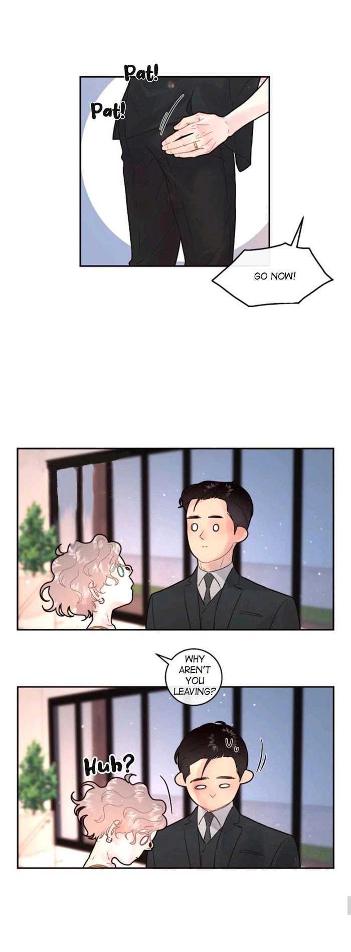 How to Chase an Alpha Chapter 80 page 21