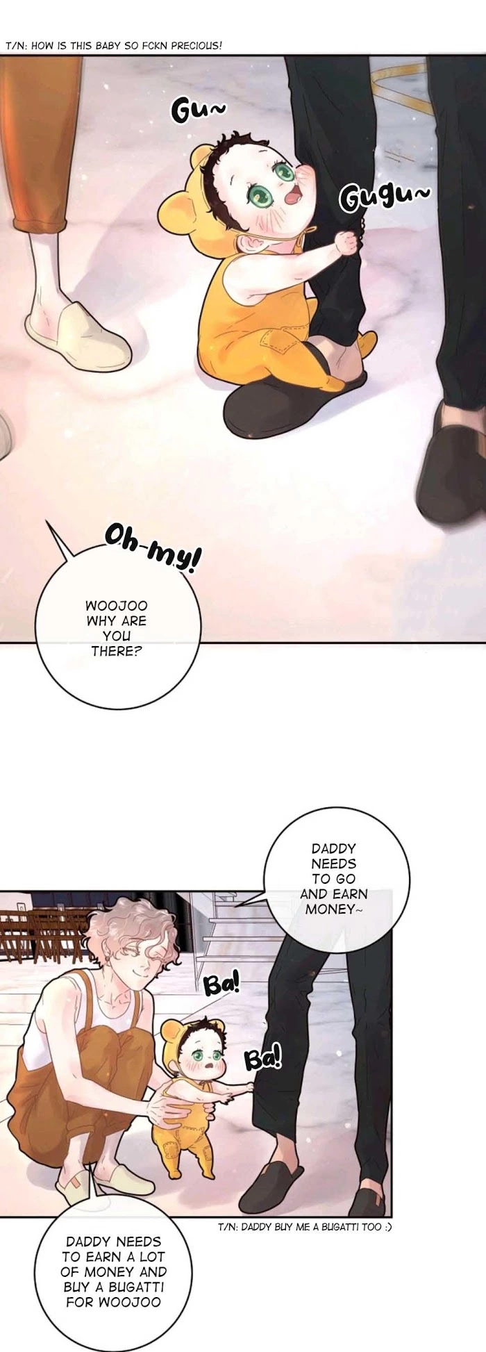 How to Chase an Alpha Chapter 80 page 22