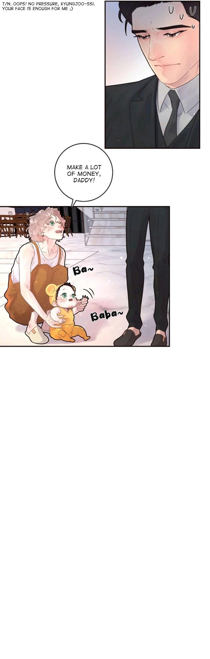 How to Chase an Alpha Chapter 80 page 23
