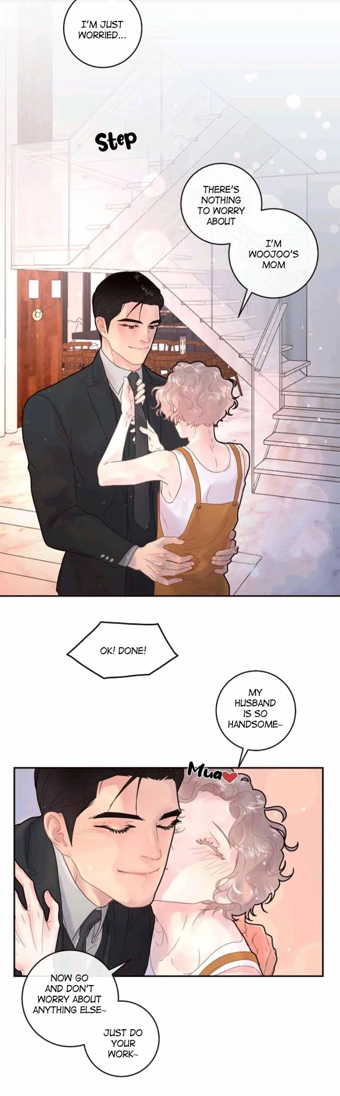 How to Chase an Alpha Chapter 80 page 20
