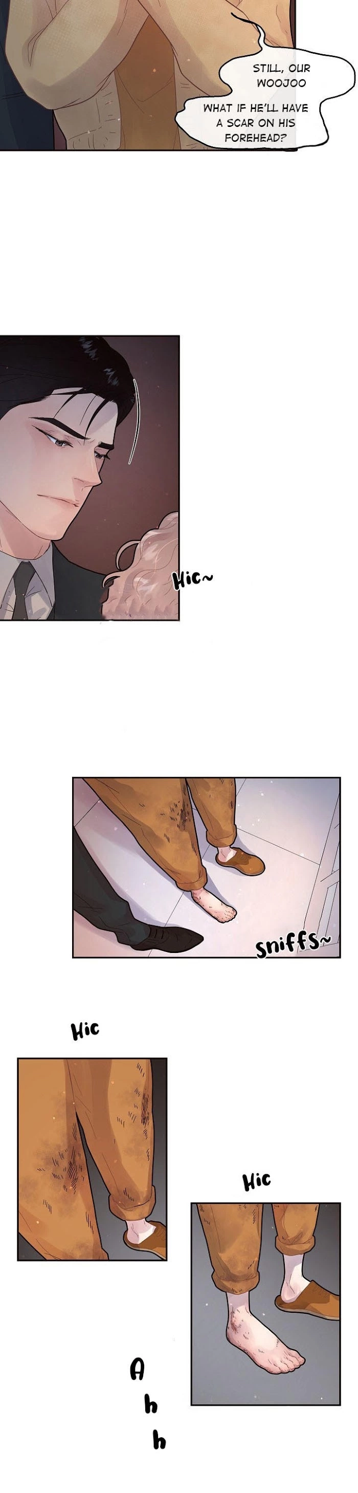 How to Chase an Alpha Chapter 81 page 4