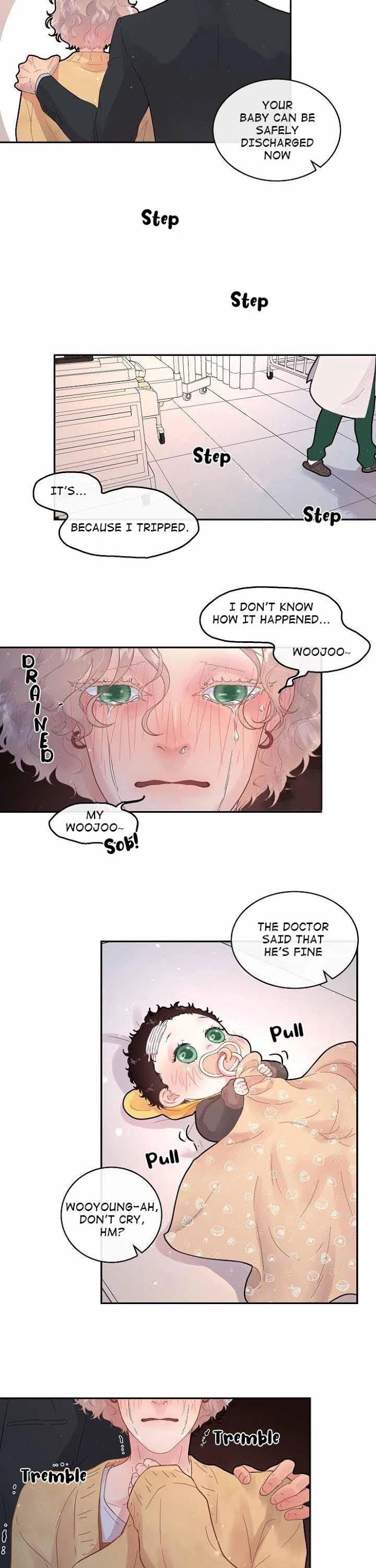 How to Chase an Alpha Chapter 81 page 3