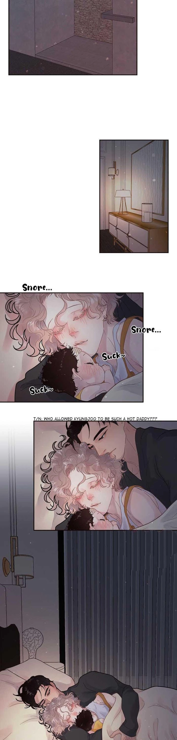 How to Chase an Alpha Chapter 81 page 7