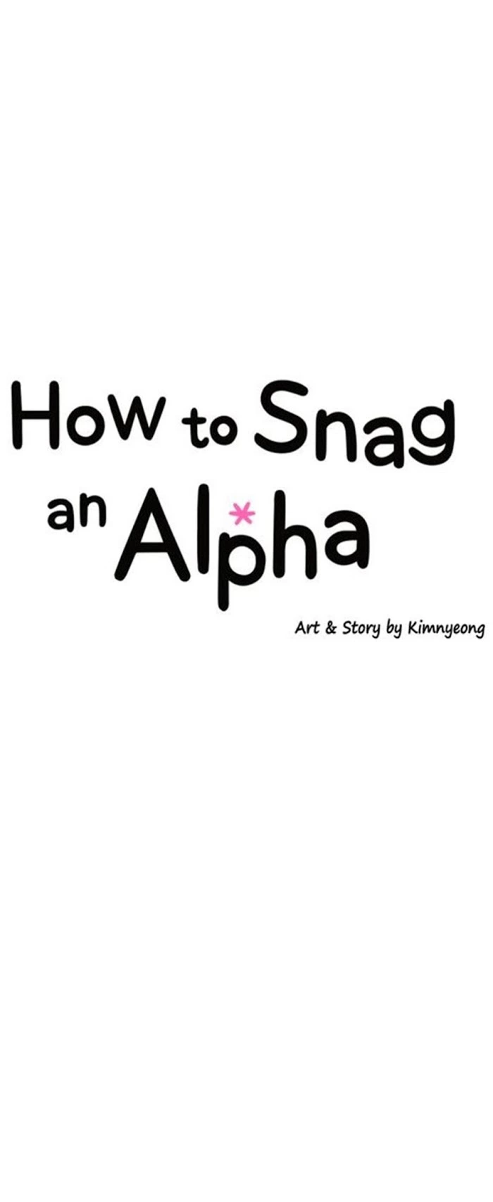 How to Chase an Alpha Chapter 81 page 9
