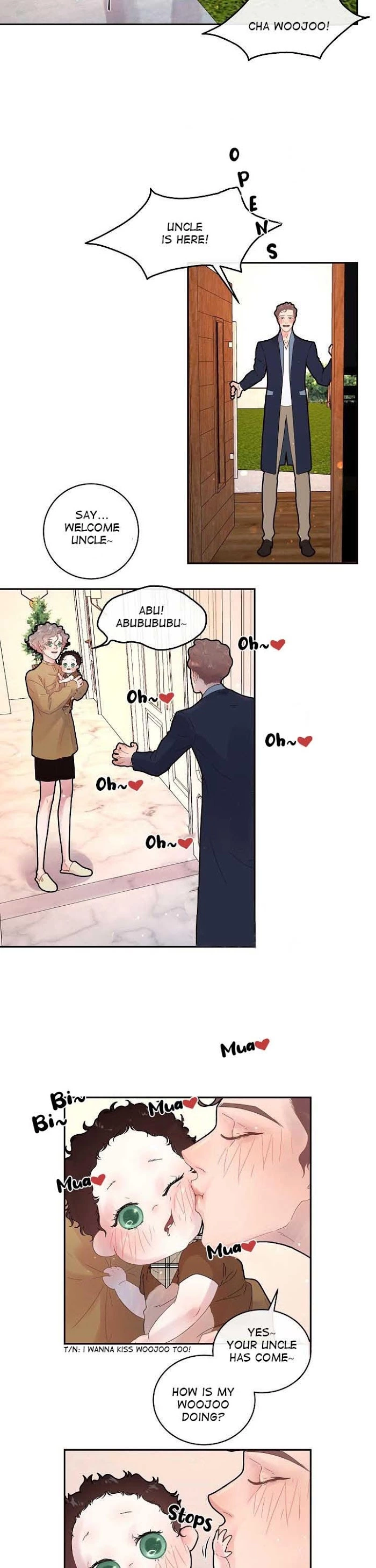 How to Chase an Alpha Chapter 81 page 11