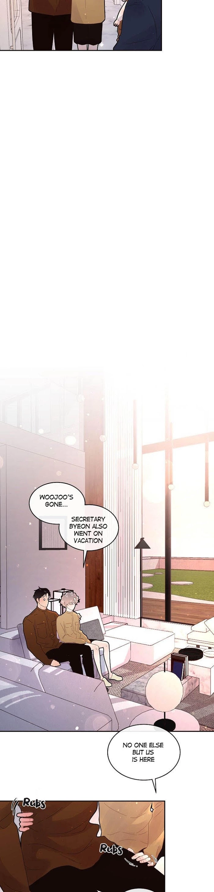 How to Chase an Alpha Chapter 81 page 14
