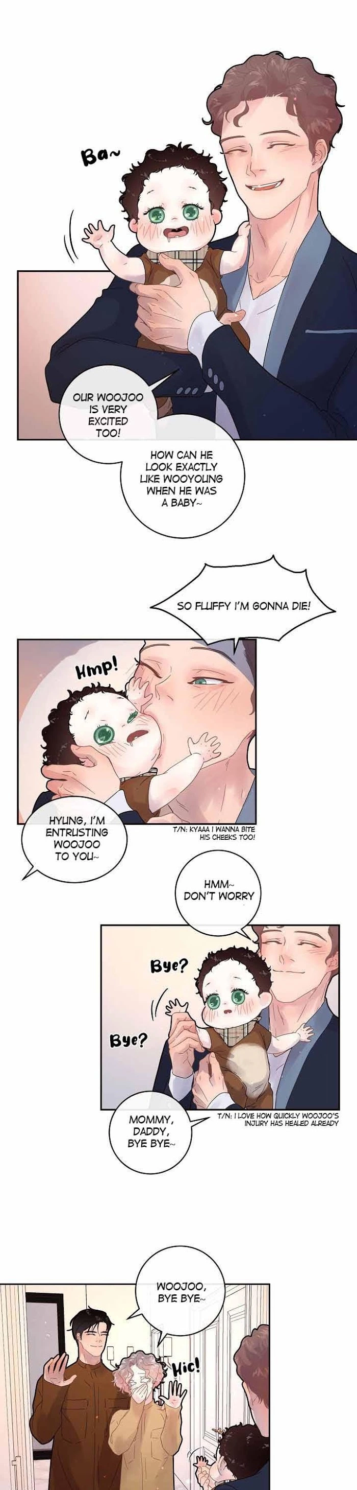 How to Chase an Alpha Chapter 81 page 13