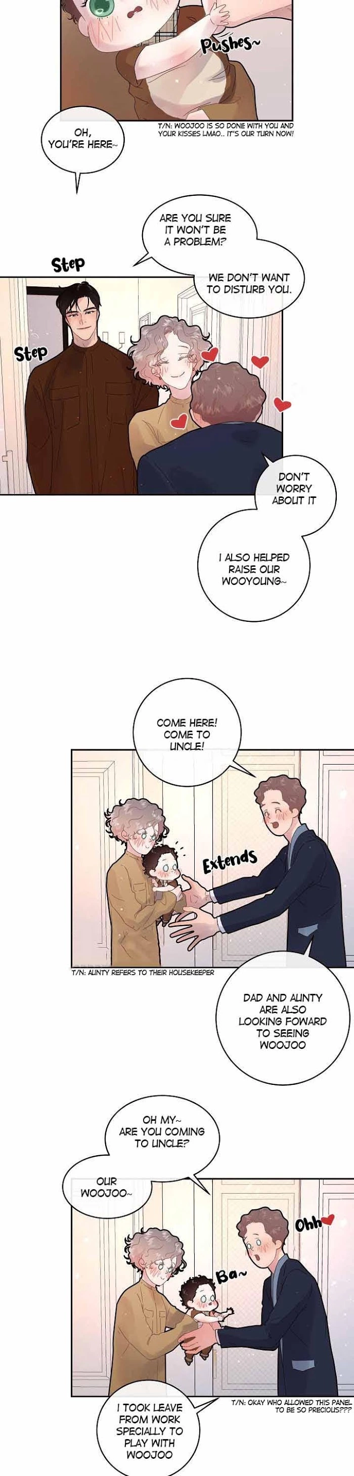 How to Chase an Alpha Chapter 81 page 12