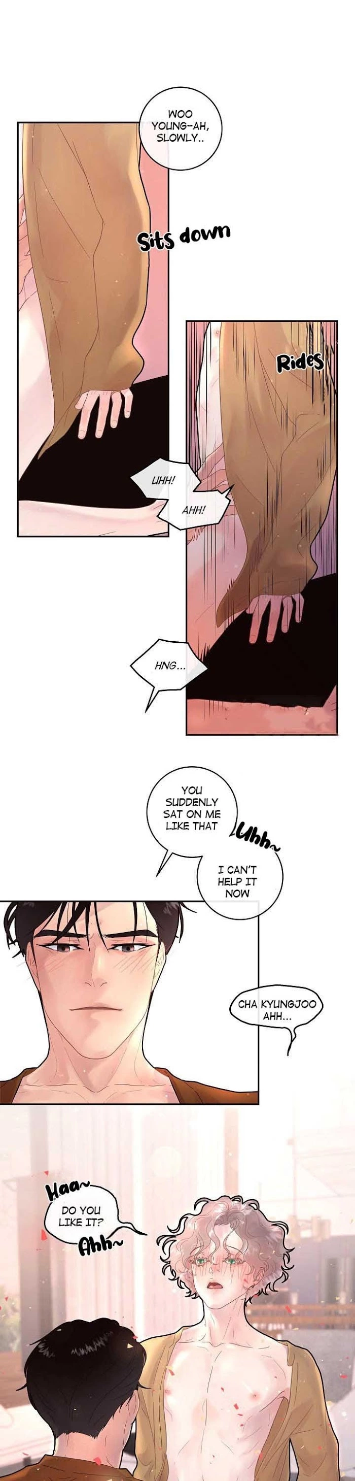 How to Chase an Alpha Chapter 81 page 19