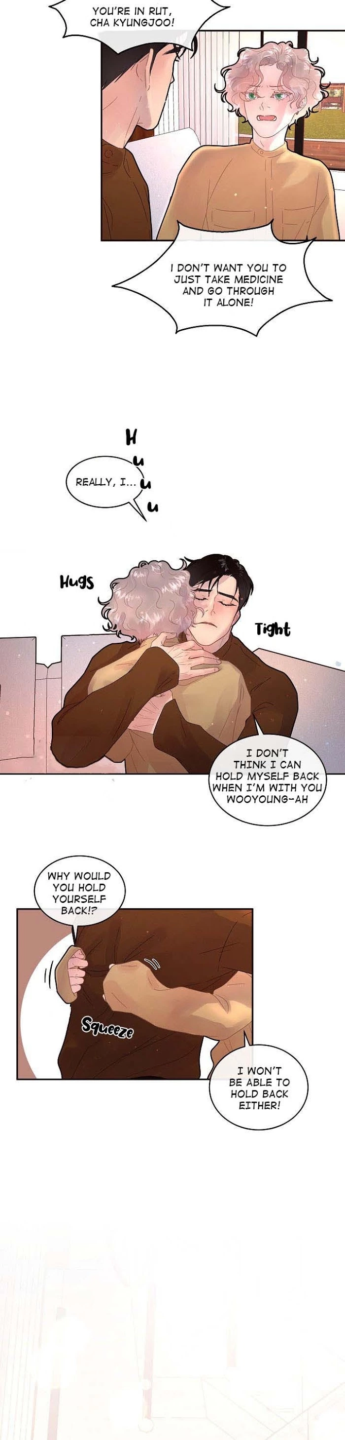How to Chase an Alpha Chapter 81 page 16