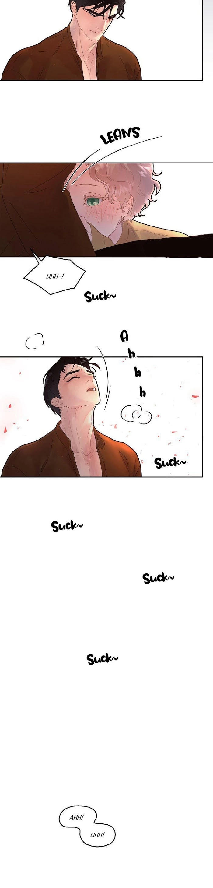 How to Chase an Alpha Chapter 81 page 18