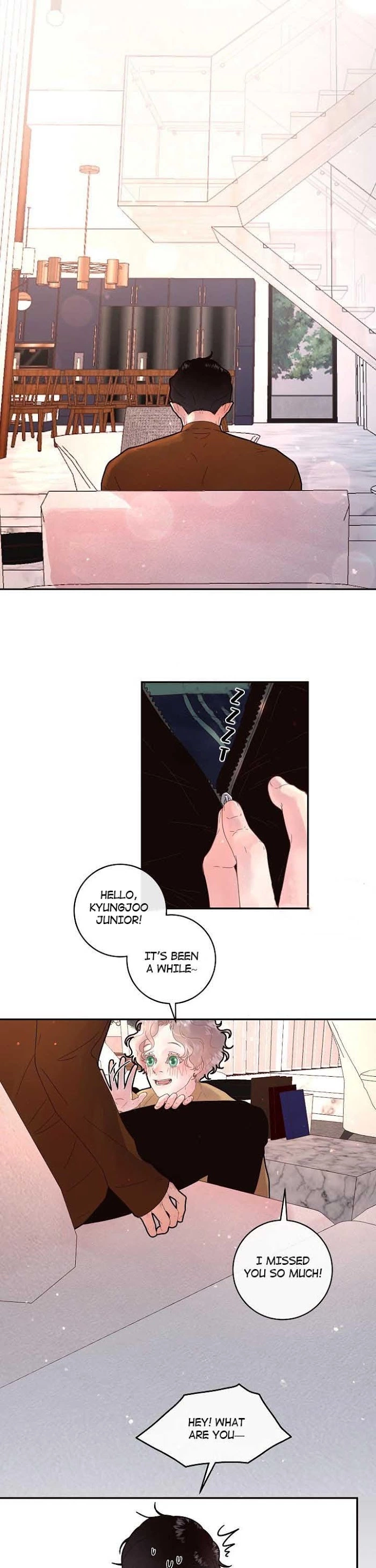 How to Chase an Alpha Chapter 81 page 17