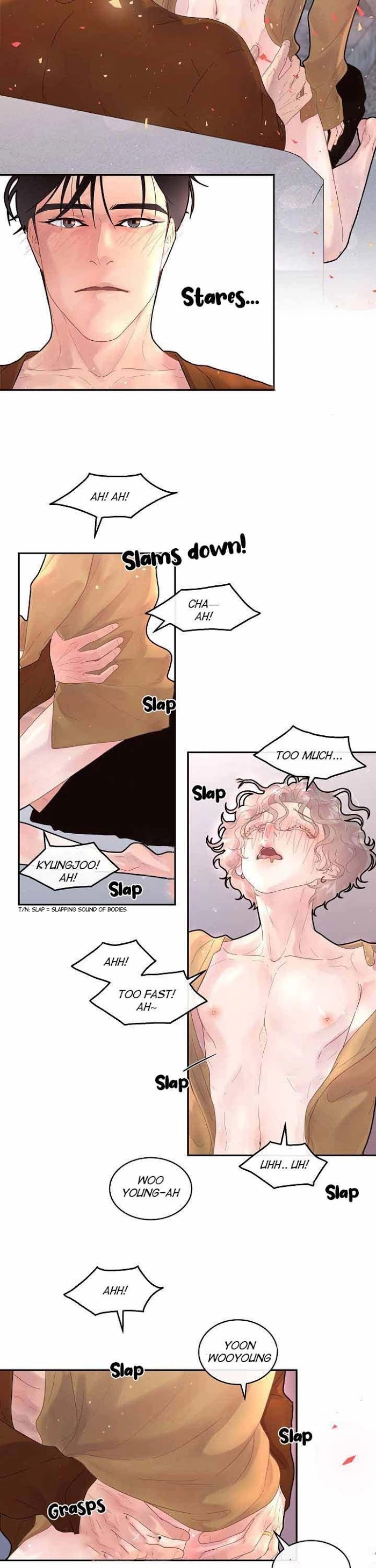 How to Chase an Alpha Chapter 81 page 20