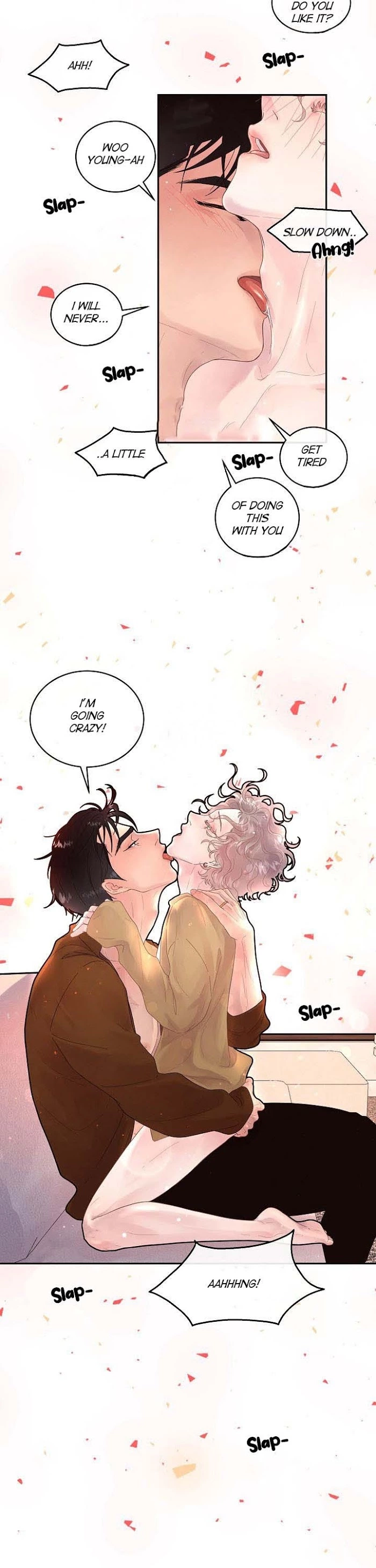 How to Chase an Alpha Chapter 81 page 21