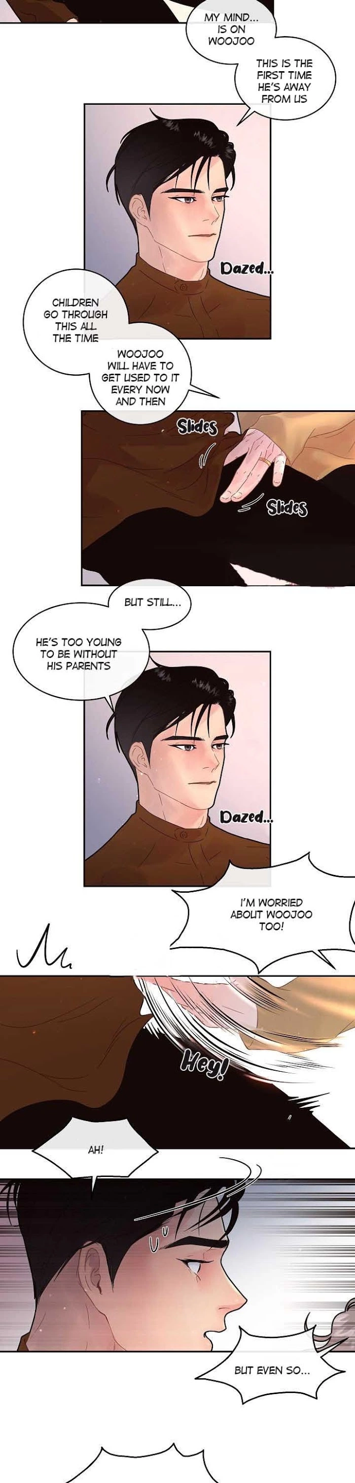 How to Chase an Alpha Chapter 81 page 15