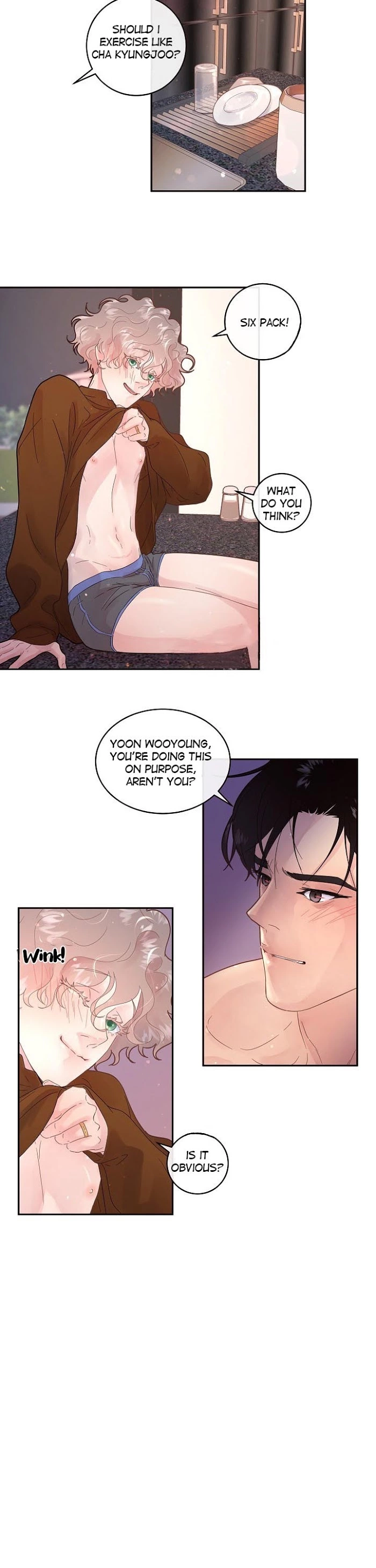 How to Chase an Alpha Chapter 82 page 4