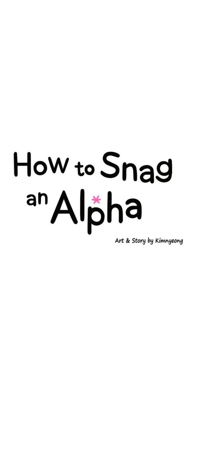 How to Chase an Alpha Chapter 82 page 8