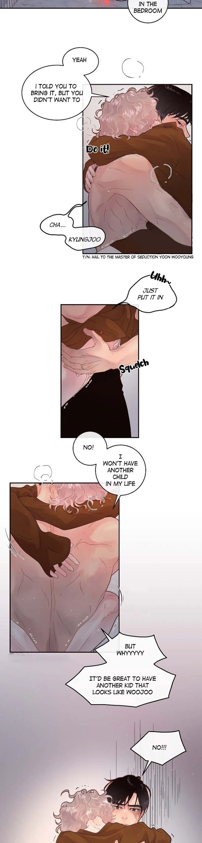How to Chase an Alpha Chapter 82 page 10