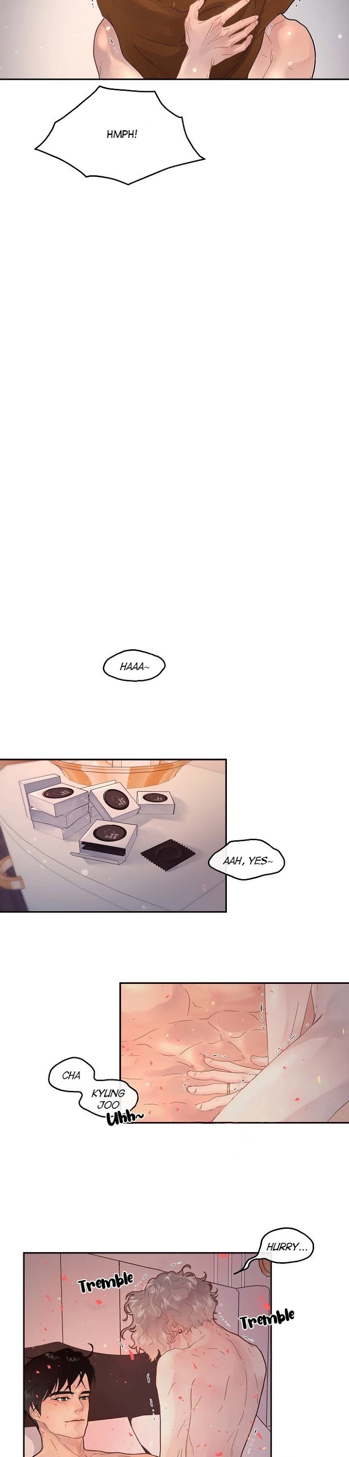How to Chase an Alpha Chapter 82 page 11