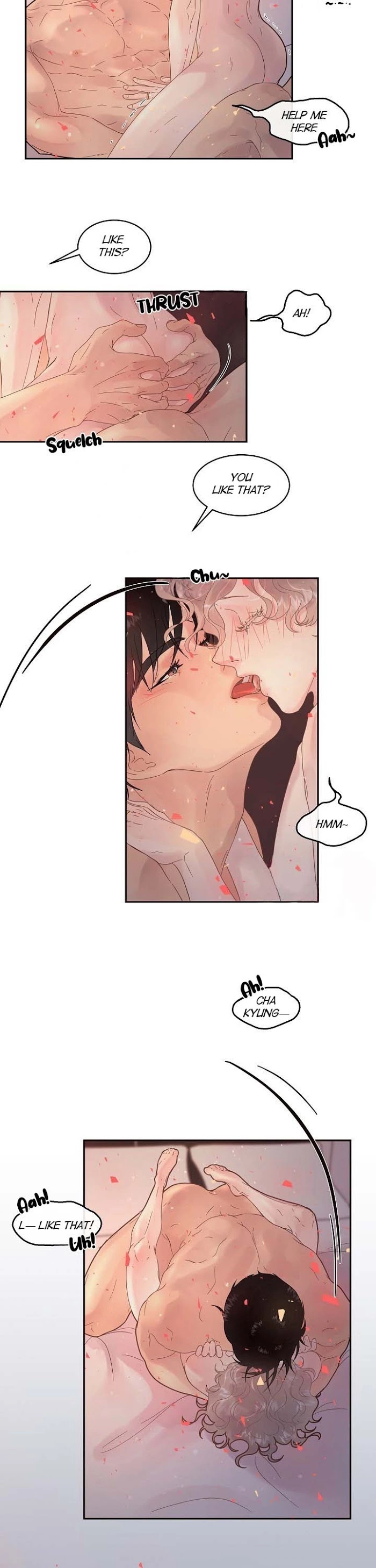 How to Chase an Alpha Chapter 82 page 12