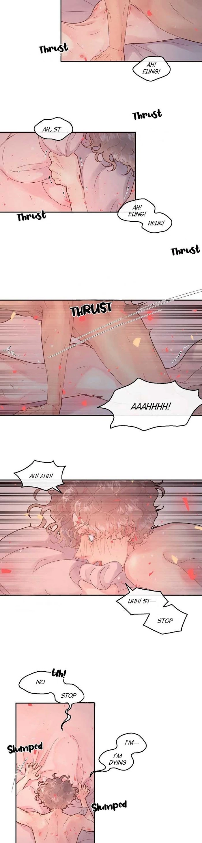How to Chase an Alpha Chapter 82 page 18