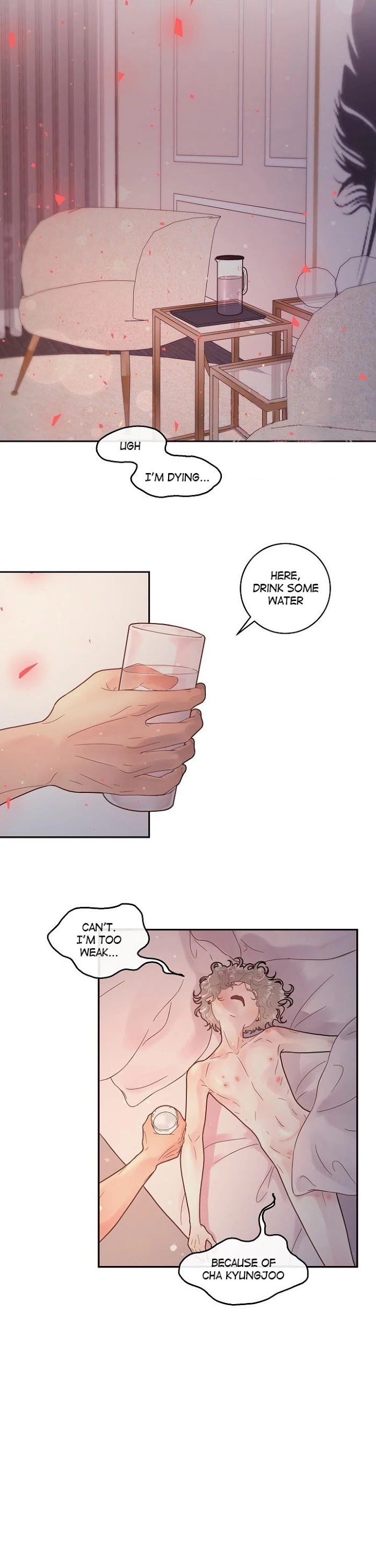 How to Chase an Alpha Chapter 82 page 14
