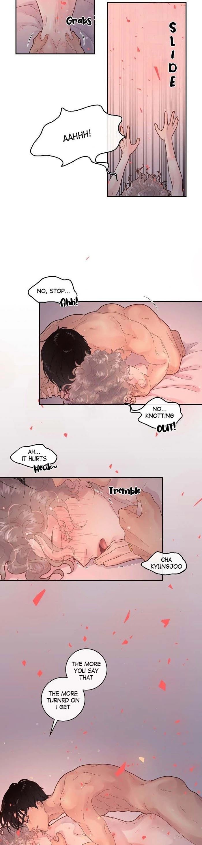 How to Chase an Alpha Chapter 82 page 19