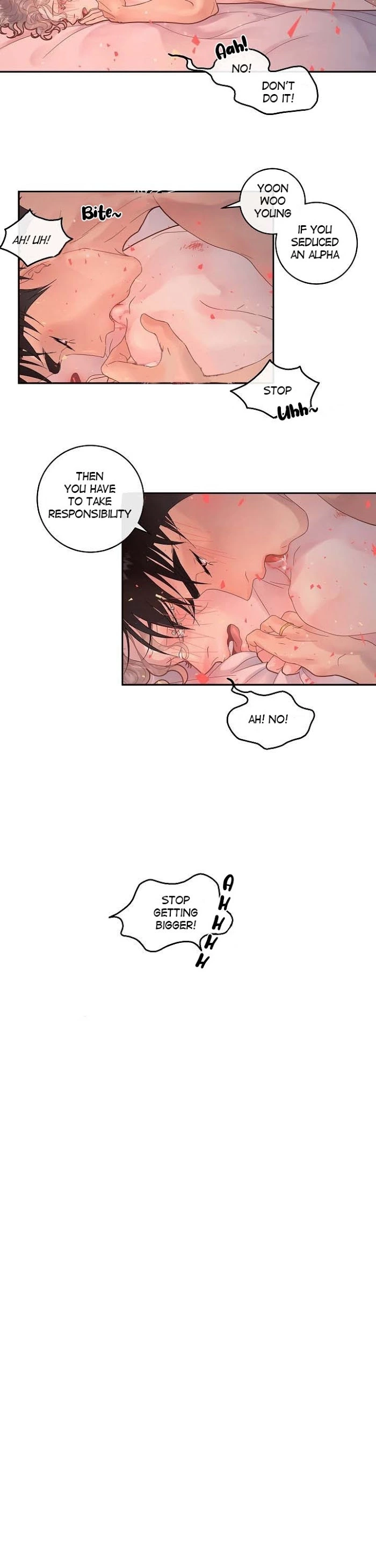 How to Chase an Alpha Chapter 82 page 20