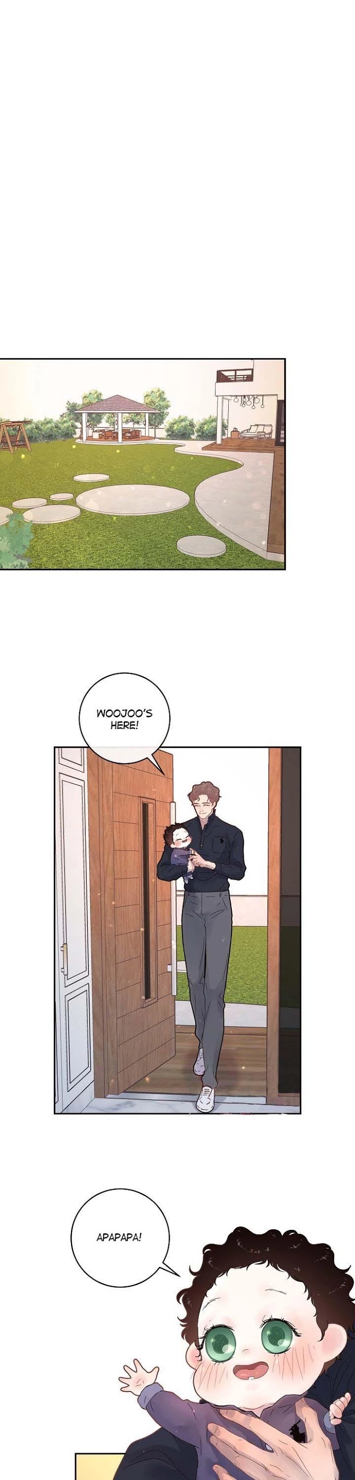 How to Chase an Alpha Chapter 82 page 21