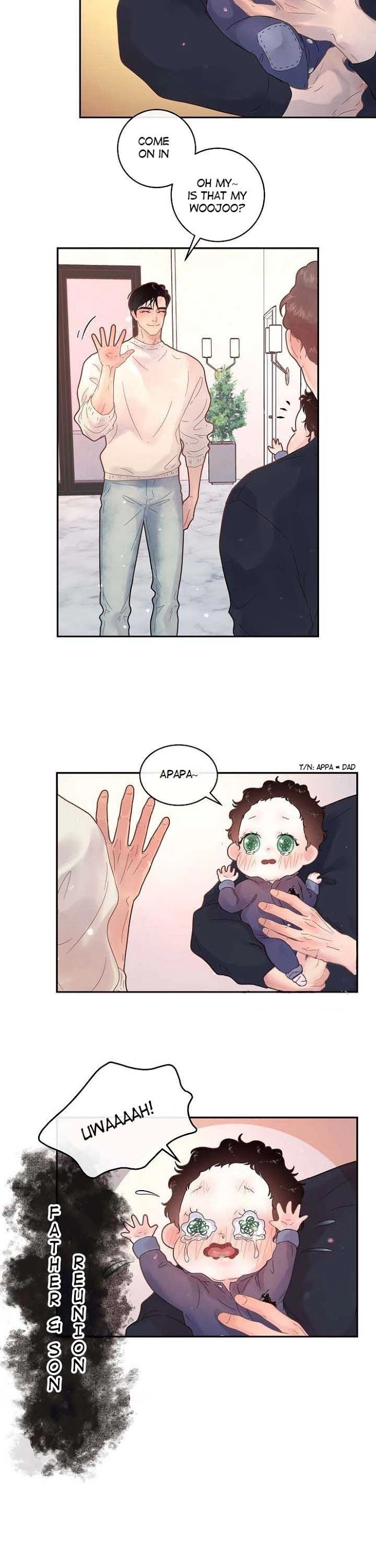 How to Chase an Alpha Chapter 82 page 22