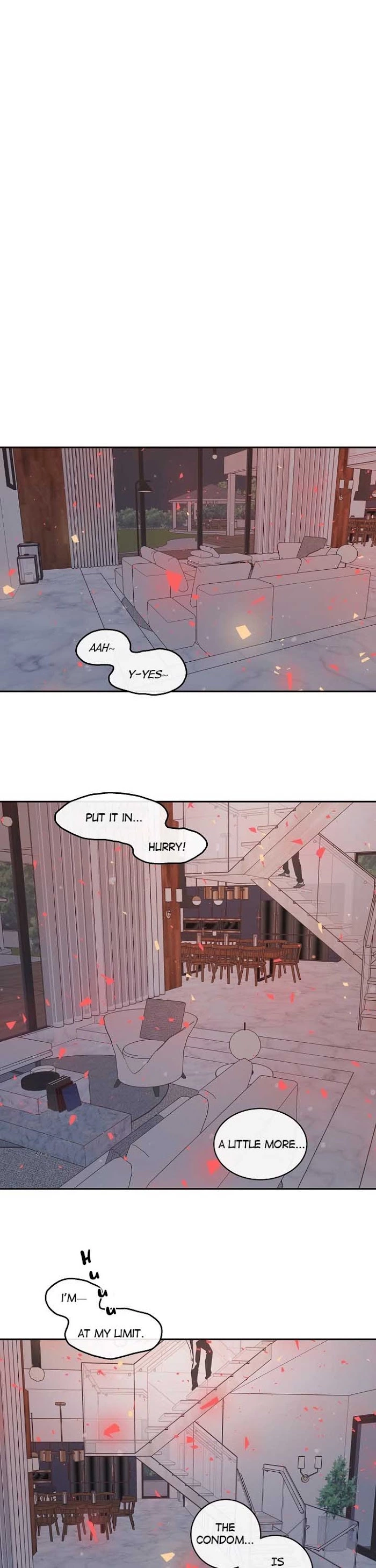 How to Chase an Alpha Chapter 82 page 9