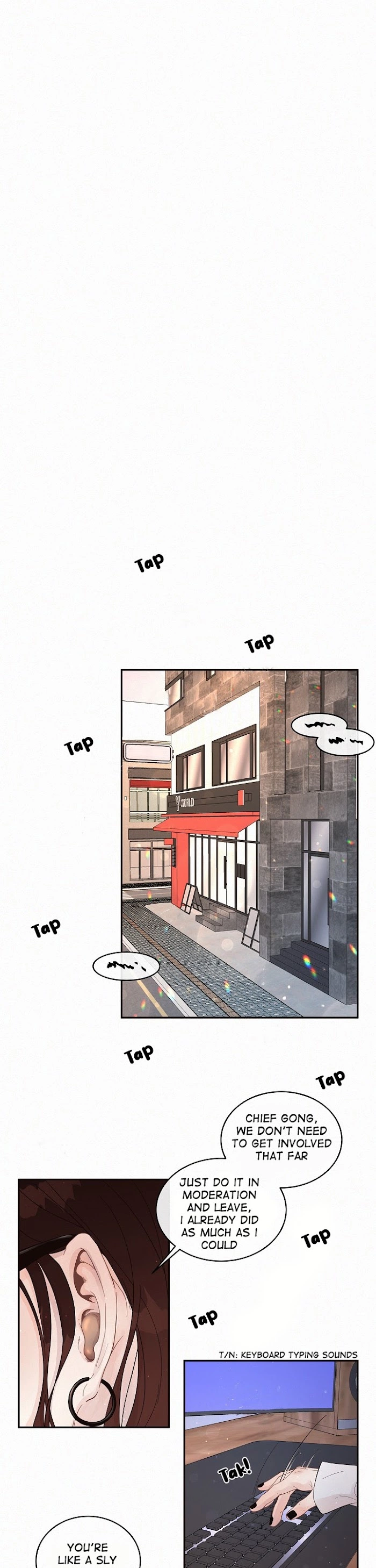How to Chase an Alpha Chapter 85 page 2