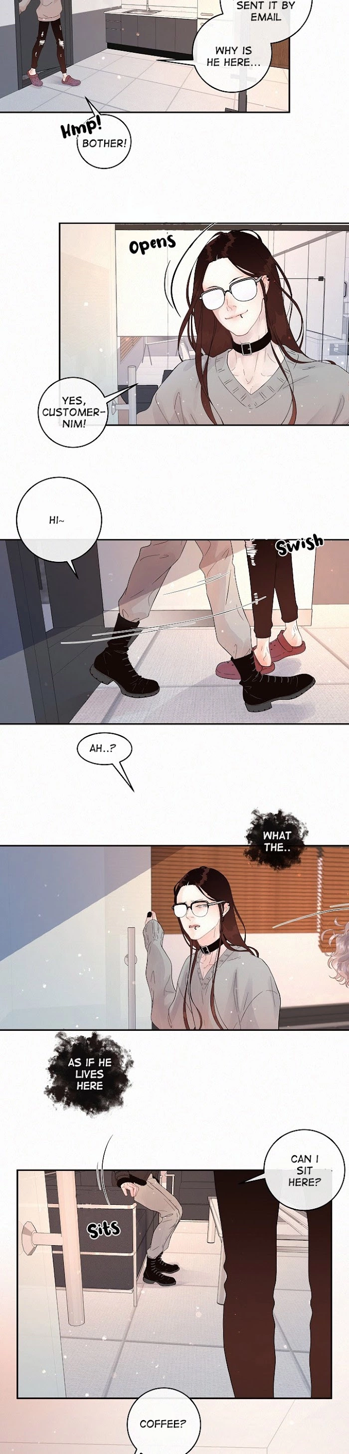 How to Chase an Alpha Chapter 85 page 6