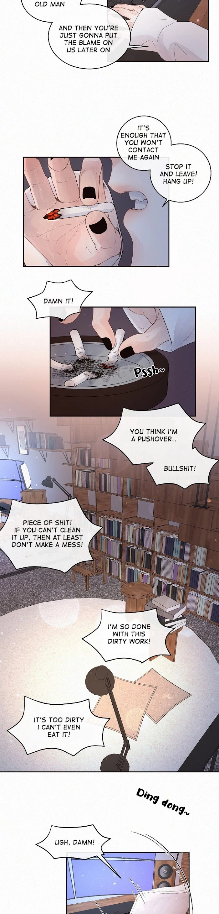 How to Chase an Alpha Chapter 85 page 3