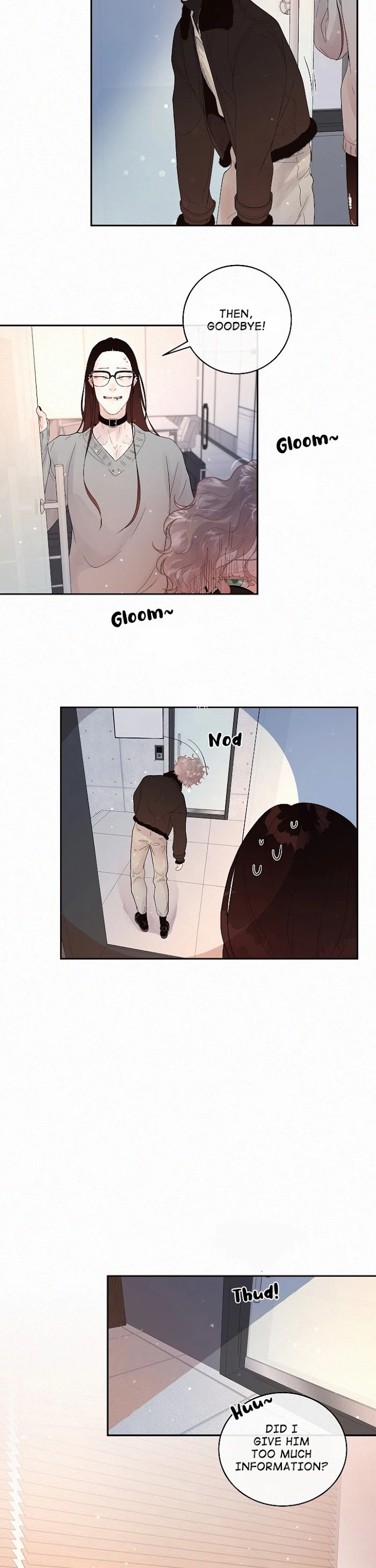 How to Chase an Alpha Chapter 85 page 9
