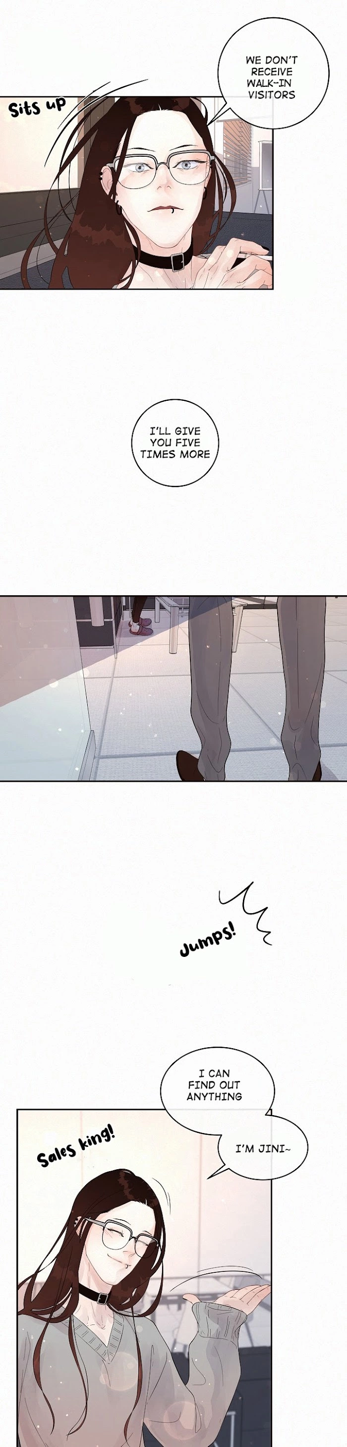 How to Chase an Alpha Chapter 85 page 11