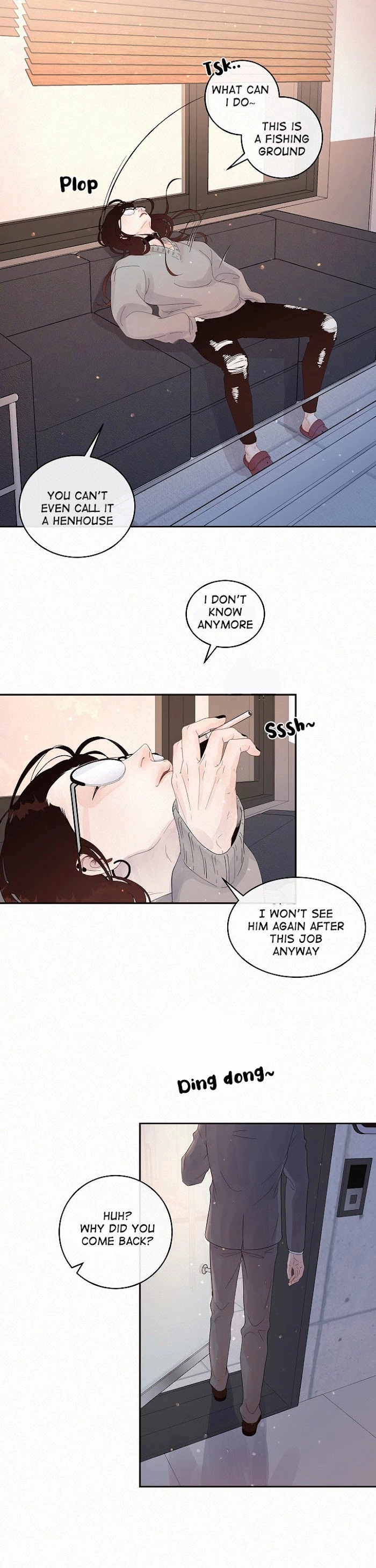 How to Chase an Alpha Chapter 85 page 10