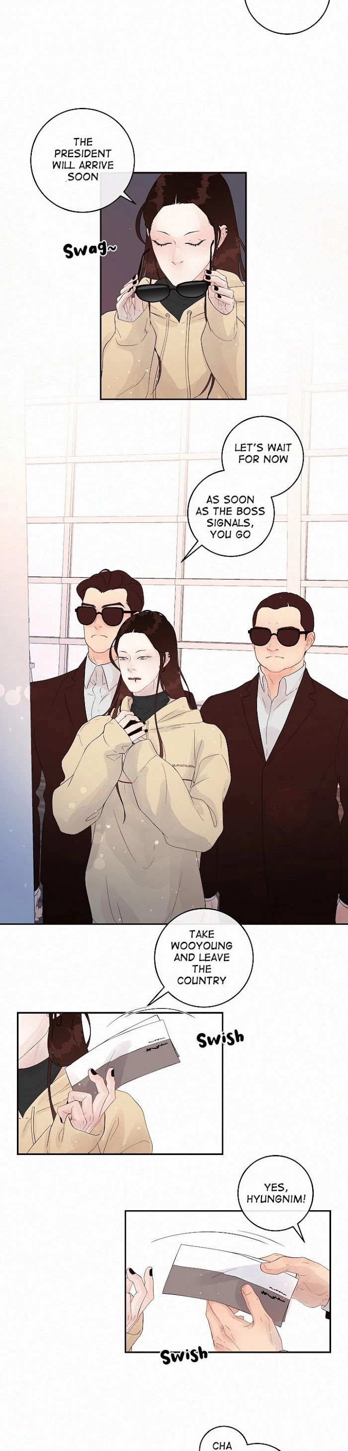 How to Chase an Alpha Chapter 85 page 14