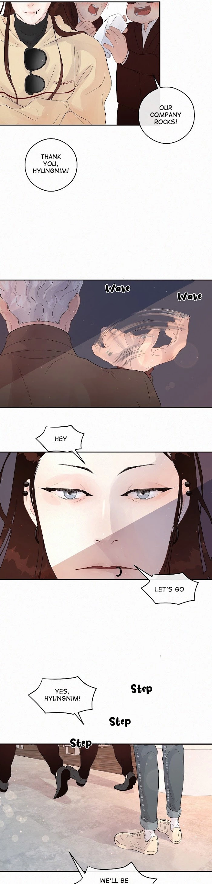 How to Chase an Alpha Chapter 85 page 16