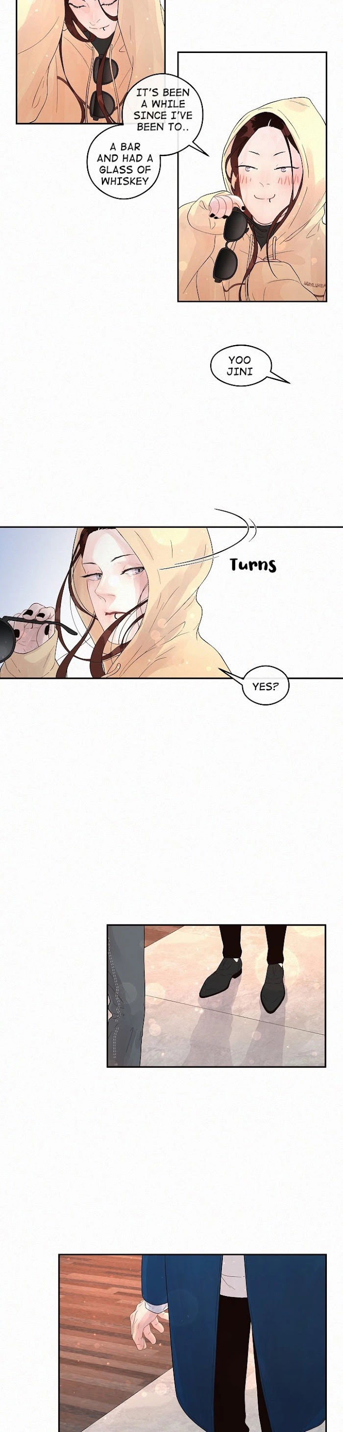 How to Chase an Alpha Chapter 85 page 19