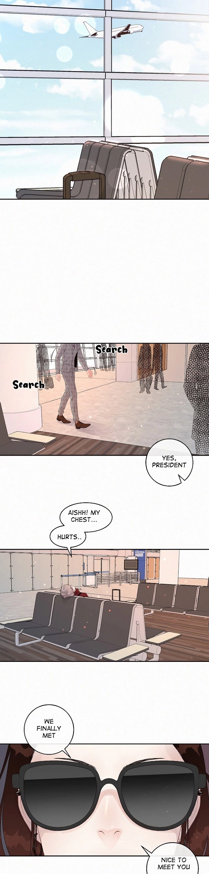 How to Chase an Alpha Chapter 85 page 13