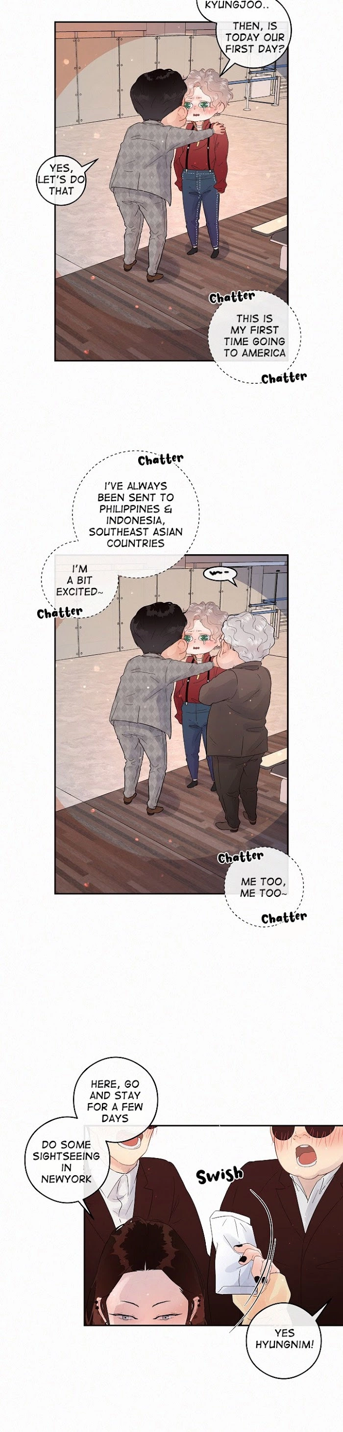 How to Chase an Alpha Chapter 85 page 15