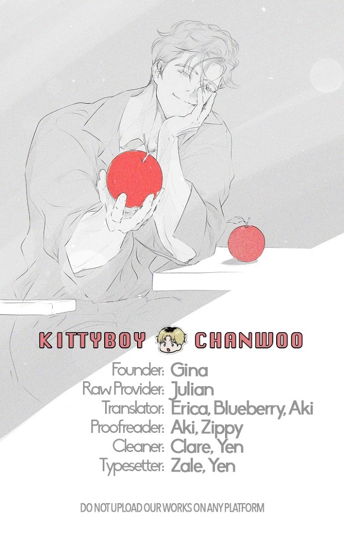How to Chase an Alpha Chapter 85 page 23