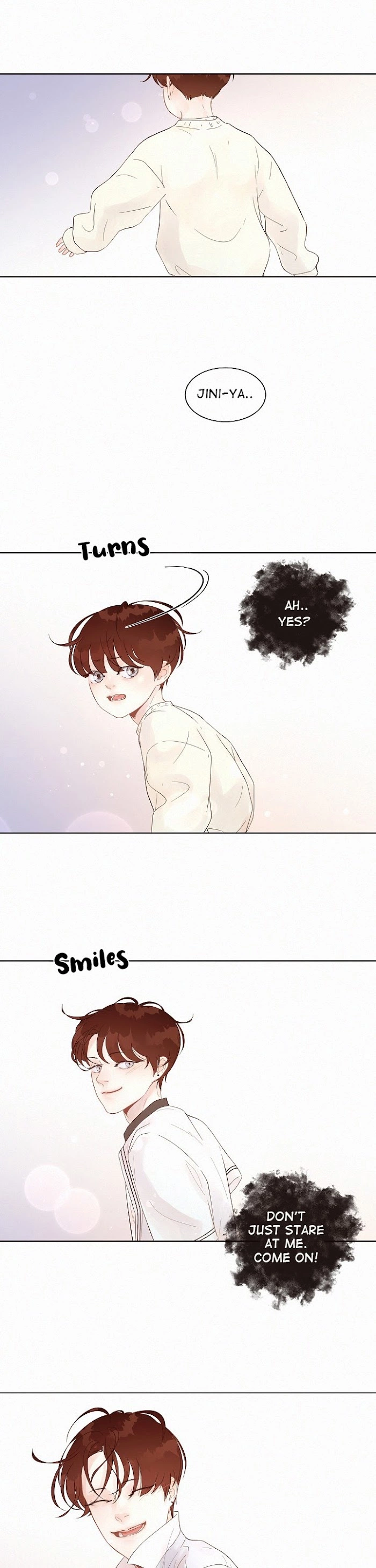 How to Chase an Alpha Chapter 86 page 3
