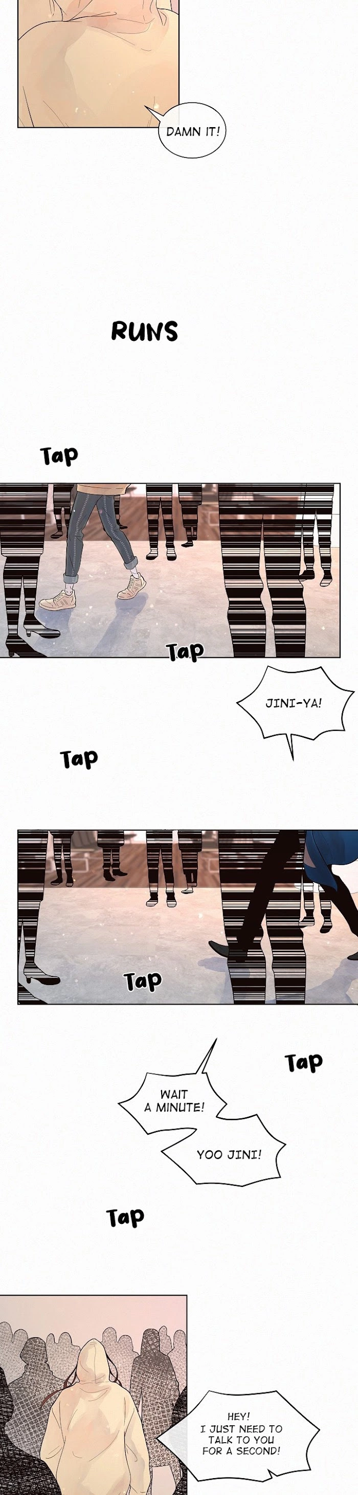How to Chase an Alpha Chapter 86 page 5