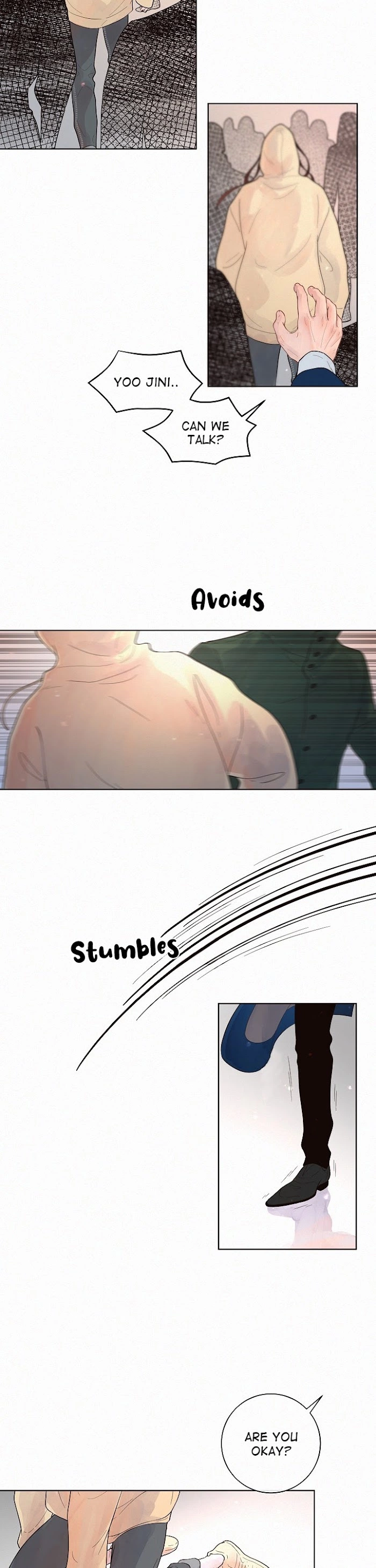 How to Chase an Alpha Chapter 86 page 6