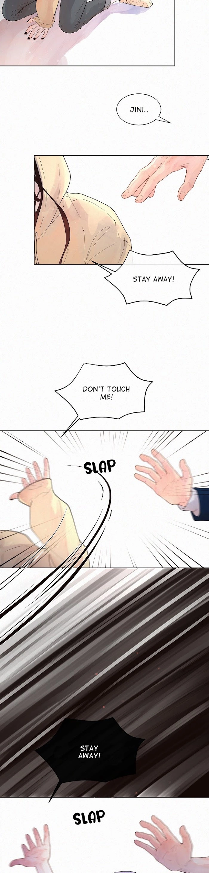 How to Chase an Alpha Chapter 86 page 7